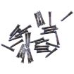 iPhone 13 Pro Max Charging Port Screws - 100 PCS Blue - 2