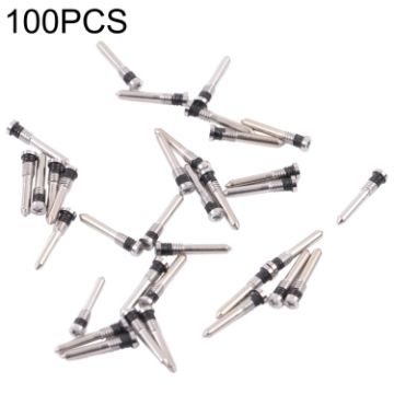 iPhone 13 Pro Max Charging Port Screws - 100 PCS Silver - 1