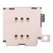 SIM Card Reader Socket Replacement for iPhone 13 Mini - 1