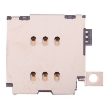 SIM Card Reader Socket Replacement for iPhone 13 Mini - 1