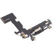iPhone 13 Charging Port Flex Cable Replacement - Black - 2