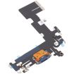 iPhone 13 Charging Port Flex Cable Replacement (Blue) - 3