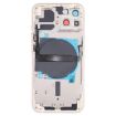 iPhone 13 Battery Back Cover with Keys, Tray, Flex Cable & Charging Module - 3
