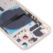 iPhone 13 Battery Back Cover with Keys, Tray, Flex Cable & Charging Module - 5