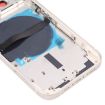 iPhone 13 Battery Back Cover with Keys, Tray, Flex Cable & Charging Module - 6