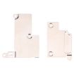 iPhone 13 LCD & Battery Flex Cable Iron Sheet Cover Replacement - 1