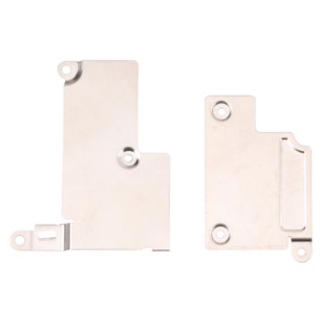 iPhone 13 LCD & Battery Flex Cable Iron Sheet Cover Replacement - 1