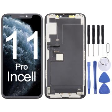 iPhone 11 Pro HD Incell LCD Screen Replacement Display - 1