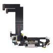 iPhone 12 Mini Charging Port Flex Cable - White Original Replacement - 1