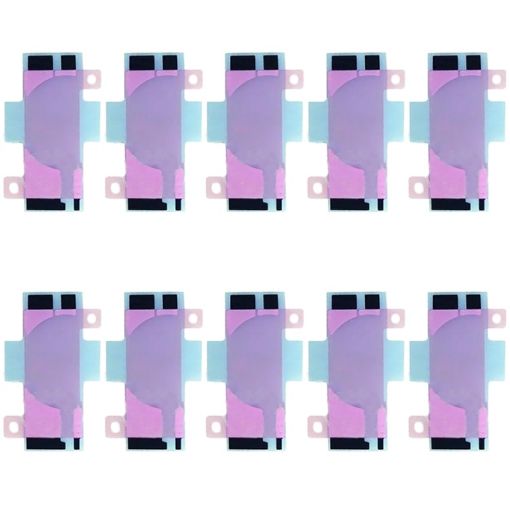 Battery Adhesive Tape Stickers for iPhone 12 Mini - 10 PCS Pack - 1