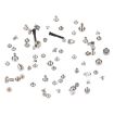iPhone 12 Pro Max Screws & Bolts Set - Random Color Delivery - 2