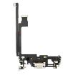 iPhone 12 Pro Max Charging Port Flex Cable (White) - Original Replacement - 1