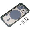 iPhone 13 Mini Green Back Housing Cover with SIM Tray & Side Keys - 3