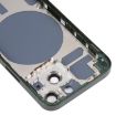 iPhone 13 Mini Green Back Housing Cover with SIM Tray & Side Keys - 5