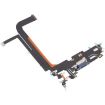 iPhone 13 Pro Max Charging Port Flex Cable Blue Replacement Part - 2