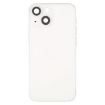 iPhone 13 mini Battery Back Cover with Keys, Tray, Flex & Charging (White) - 2