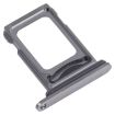iPhone 14 Pro SIM+SIM Card Tray Black - Replacement Part - 3