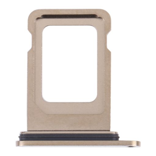 iPhone 14 Pro Gold SIM+SIM Card Tray Replacement - 1