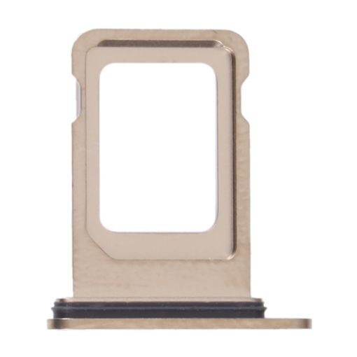 Gold SIM Card Tray for iPhone 14 Pro Max - Replacement Part - 1