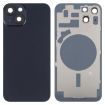 iPhone 14 Black Back Housing Cover with Camera Lens Replacement - 1