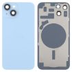 iPhone 14 Blue Back Housing Cover with Camera Lens Replacement - 1
