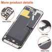 Ruiju Soft OLED Screen Replacement for iPhone 14 Pro Max - 3