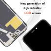 Ruiju Soft OLED Screen Replacement for iPhone 14 Pro Max - 4