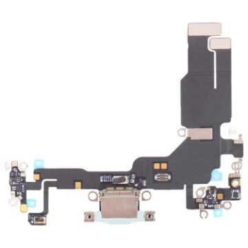 iPhone 15 Original Blue Charging Port Flex Cable Replacement - 1