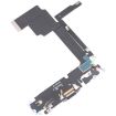 iPhone 15 Pro Max Charging Port Flex Cable Blue - Original Replacement - 3