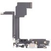 iPhone 15 Pro Max Original White Charging Port Flex Cable - 1