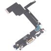iPhone 15 Pro Max Original White Charging Port Flex Cable - 3