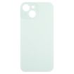 iPhone 15 Green Glass Battery Back Cover Replacement - 2