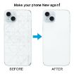 iPhone 15 Glass Battery Back Cover - Blue Replacement - 6