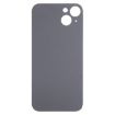 iPhone 15 Plus Blue Glass Battery Back Cover Replacement - 3