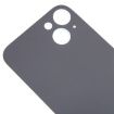 iPhone 15 Plus Blue Glass Battery Back Cover Replacement - 5