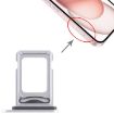 iPhone 15 Dual SIM Card Tray Blue Replacement - 4