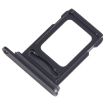 iPhone 15 Plus Dual SIM Card Tray Black Replacement - 2