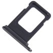 iPhone 15 SIM Card Tray Replacement - Black - 2