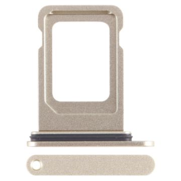 iPhone 15 Yellow SIM Card Tray Replacement - 1