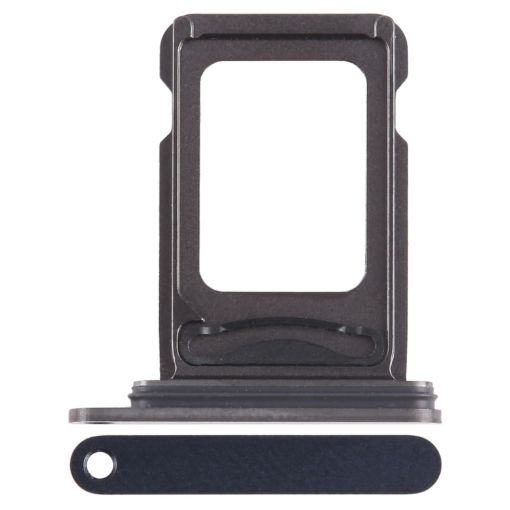 iPhone 15 Pro Max Dual SIM Card Tray Blue - 1