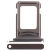iPhone 15 Pro Max Dual SIM Card Tray Titanium Color Replacement - 1