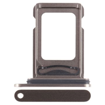 iPhone 15 Pro Max Dual SIM Card Tray Titanium Color Replacement - 1