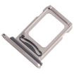iPhone 15 Pro Max Dual SIM Card Tray Titanium Color Replacement - 2