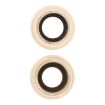 iPhone 15/15 Plus Yellow Camera Lens Cover - 1 Set - 2