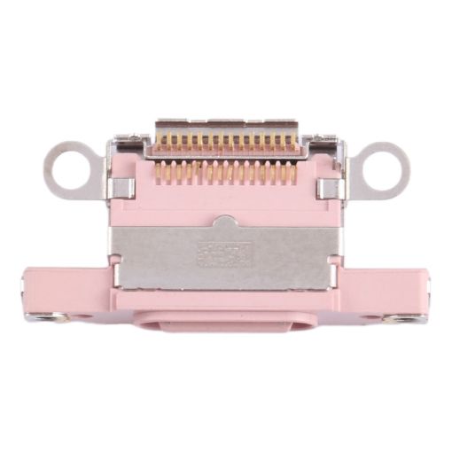 iPhone 15/15 Plus Pink Charging Port Connector Replacement - 1
