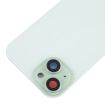 iPhone 15 Green Battery Back Cover with Camera Lens & MagSafe Magnet - 4