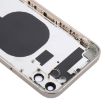 iPhone 11 Back Cover iP15 Pro Look Titanium Appearance - 5