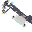 iPhone 15 Charging Port Flex Cable Blue - Replacement Part - 4