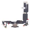 iPhone 15 Plus Charging Port Flex Cable Black - Replacement Part - 1