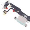 iPhone 15 Plus Charging Port Flex Cable - Blue Replacement Part - 4